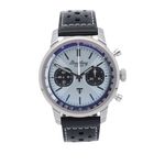 Breitling Top Time AB01764A1C1X1 (2023) - Blue dial 41 mm Steel case (1/7)