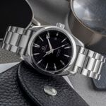 Omega Seamaster Aqua Terra 2518.50.00 (2010) - Zwart wijzerplaat 36mm Staal (2/8)