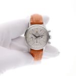 Omega Seamaster 105.001-62 (1962) - Wit wijzerplaat 36mm Staal (7/8)