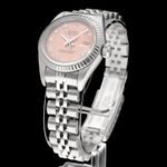 Rolex Lady-Datejust 69174 (2002) - 26 mm Steel case (5/8)