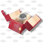 Omega Seamaster Diver 300 M 2534.50.00 (1998) - Zwart wijzerplaat 42mm Staal (8/8)