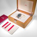 Omega Speedmaster '57 332.10.41.51.10.001 (2023) - Green dial 41 mm Steel case (2/5)