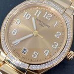 Patek Philippe Twenty~4 7300/1200R-011 (2025) - 36mm Roségoud (7/10)