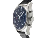 IWC Da Vinci IW373901 (Onbekend (willekeurig serienummer)) - Zilver wijzerplaat 33mm Geelgoud (6/8)