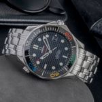 Omega Seamaster Diver 300 M 522.30.41.20.01.001 - (2/8)