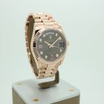 Rolex Day-Date 36 118235 (2018) - 36mm Roségoud (2/8)