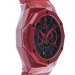Hublot Classic Fusion Aerofusion 525.CF.0130.RX.ORL19 (2022) - Transparent dial 45 mm Ceramic case (5/7)