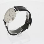 NOMOS Tangente 38 164 (2024) - White dial 38 mm Steel case (2/4)