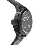 U-Boat Classico 9160 (Unknown (random serial)) - Black dial 48 mm Steel case (5/7)