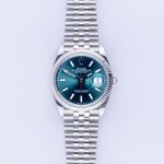 Rolex Datejust 36 126234 (2023) - 36 mm Steel case (3/8)