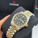 Tudor Unknown 79653 (2026) - 36mm Goud/Staal (7/10)