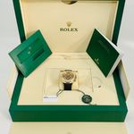 Rolex Daytona 116588TBR (2020) - Champagne dial 40 mm Yellow Gold case (3/8)