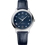 Omega De Ville 434.13.34.20.53.002 (2025) - Blue dial 34 mm Steel case (1/1)