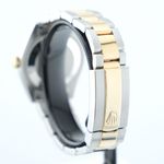 Rolex Datejust 31 178243 (Unknown (random serial)) - Silver dial 31 mm Gold/Steel case (4/8)