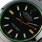 Rolex Milgauss 116400GV - (3/7)