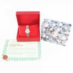 Rolex Lady-Datejust 69174 (1996) - 26 mm Steel case (5/5)