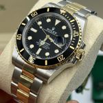 Rolex Submariner Date 126613LN (2025) - 41mm Goud/Staal (8/10)