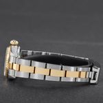Rolex Oyster Perpetual 67193 (1996) - 26 mm Gold/Steel case (5/8)