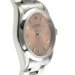 Rolex Oyster Perpetual 31 77080 (2002) - 31 mm Steel case (7/8)