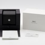 IWC Pilot Mark IW326501 (Onbekend (willekeurig serienummer)) - Zwart wijzerplaat 41mm Staal (8/8)