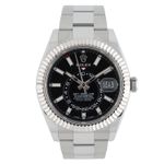 Rolex Sky-Dweller 326934 (2019) - 42mm Staal (1/4)