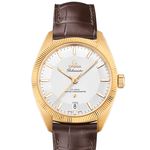 Omega Globemaster 130.53.39.21.02.002 (2024) - Zilver wijzerplaat 39mm Geelgoud (1/1)