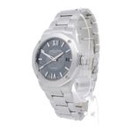 Baume & Mercier Riviera M0A10702 (2026) - Grey dial 42 mm Steel case (2/7)