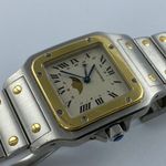 Cartier Santos Galbée 119902 - (3/6)