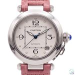 Cartier Pasha C W31044M7 (2023) - 35mm Staal (2/4)