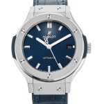 Hublot Classic Fusion Blue 565.NX.7170.LR - (1/3)