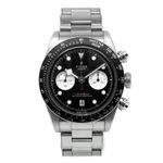 Tudor Black Bay Chrono 79360N (2022) - 41 mm Steel case (1/5)