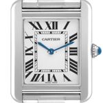 Cartier Tank Solo W5200013 - (2/3)
