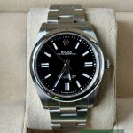 Rolex Oyster Perpetual 41 124300 - (2/8)