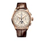 Breitling Premier B25 RB2510371G1P1 (2024) - Silver dial 42 mm Red Gold case (1/1)