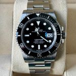 Rolex Submariner Date 126610LN (2023) - Black dial 41 mm Steel case (2/7)