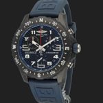 Breitling Endurance Pro X82310D51B1S1 (2024) - Zwart wijzerplaat 44mm Plastic (1/8)