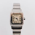 Cartier Santos Galbée 1565 - (3/4)