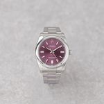 Rolex Oyster Perpetual 36 126000 (2016) - 36 mm Steel case (1/8)