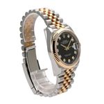 Rolex Datejust 36 126233 (2021) - Black dial 36 mm Steel case (4/8)