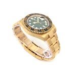Rolex GMT-Master II 116718LN (2020) - Green dial 40 mm Yellow Gold case (3/5)
