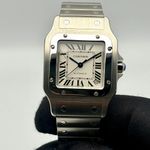 Cartier Santos Galbée W20098D6 - (3/8)