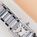 Cartier Tank Française W4TA0008 - (3/8)
