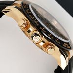 Rolex Daytona 116518LN (2021) - Champagne dial 40 mm Yellow Gold case (7/7)