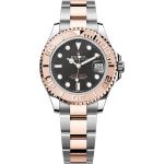 Rolex Yacht-Master 37 268621 (2025) - Black dial 37 mm Steel case (1/1)