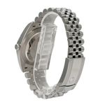 Rolex Datejust 41 126334 (2023) - Blue dial 41 mm Steel case (7/8)