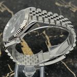 Rolex Datejust 41 126334 (2025) - Grey dial 41 mm Steel case (5/8)