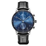 IWC Portuguese Chronograph IW371606 - (1/1)