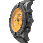 Breitling Avenger Hurricane XB0170 (Onbekend (willekeurig serienummer)) - Zwart wijzerplaat 50mm Plastic (6/8)