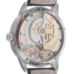 Glashütte Original PanoReserve 1-90-03-02-02-04 (2007) - Silver dial 39 mm Steel case (6/7)