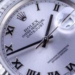 Rolex Datejust 36 16234 (2002) - Grey dial 36 mm Steel case (2/8)